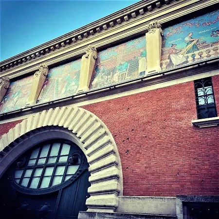 Apartment Charme De L'ancien Pour Cet Entierement Renove Dans L'hypercentre De *