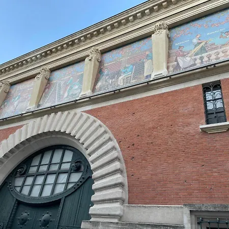 Apartament Charme De L'ancien Pour Cet Entierement Renove Dans L'hypercentre De