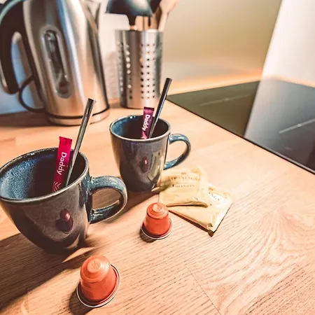 Charme De L'ancien Pour Cet Entierement Renove Dans L'hypercentre De Apartment Reims