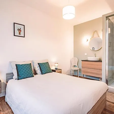 Apartment Charme De L'ancien Pour Cet Entierement Renove Dans L'hypercentre De Reims