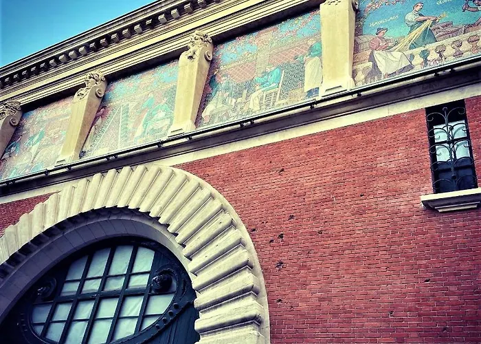 Apartament Charme De L'ancien Pour Cet Entierement Renove Dans L'hypercentre De *