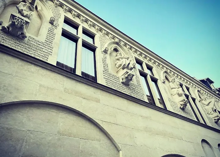 Charme De L'ancien Pour Cet Entièrement Rénové Dans L'hypercentre De *