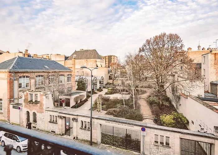 Apartament Charme De L'ancien Pour Cet Entierement Renove Dans L'hypercentre De *