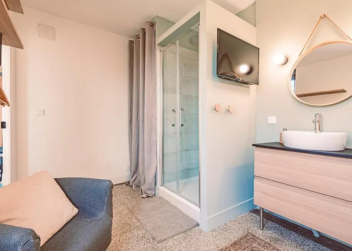 Apartament Charme De L'ancien Pour Cet Entierement Renove Dans L'hypercentre De *